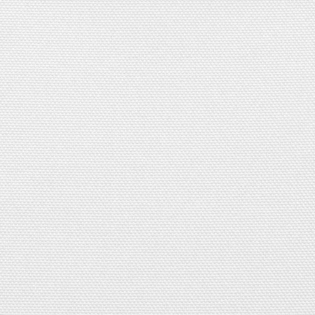 Balkono pertvara, balta, 120x800cm, 100% oksfordo poliesteris