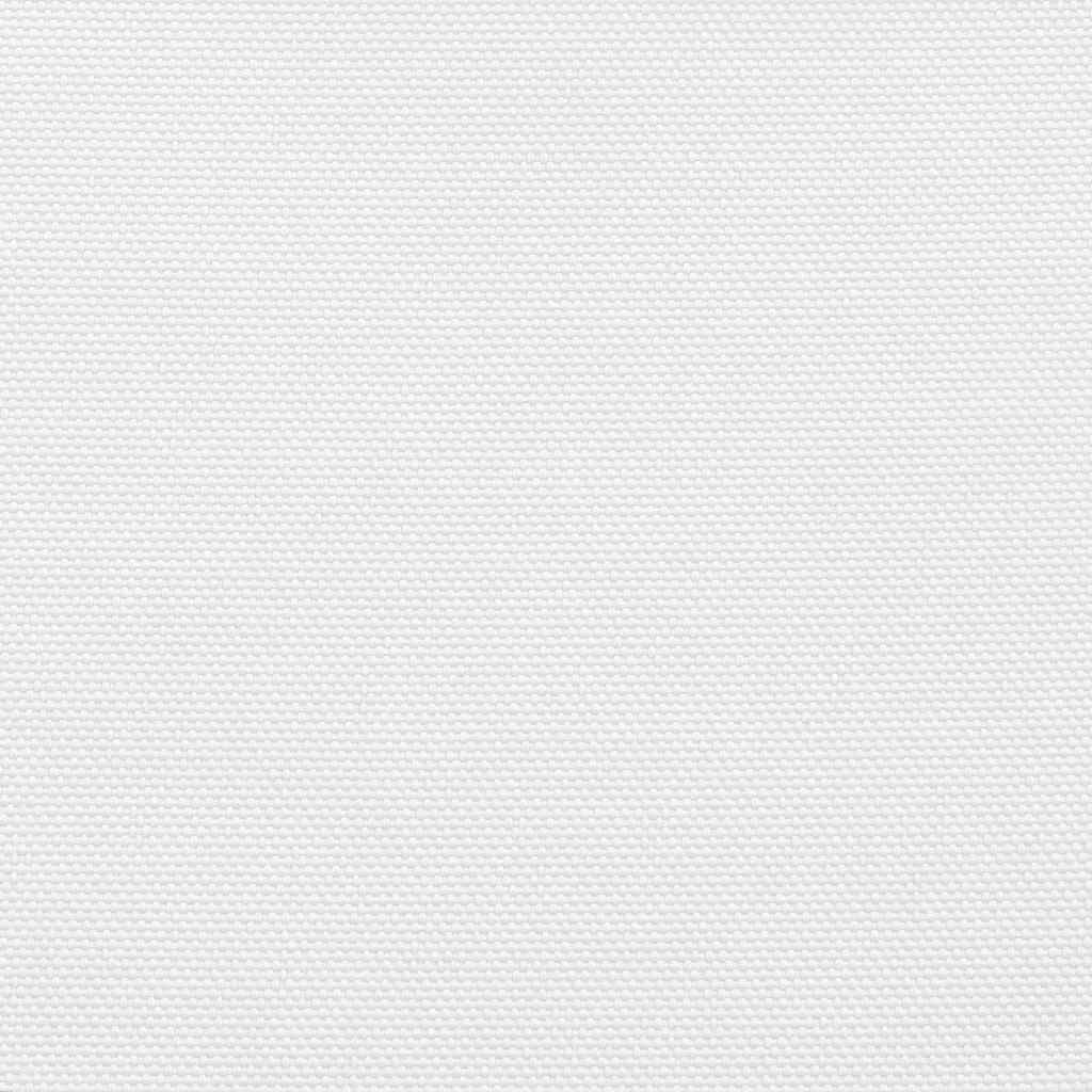 Balkono pertvara, balta, 120x1000cm, 100% oksfordo poliesteri