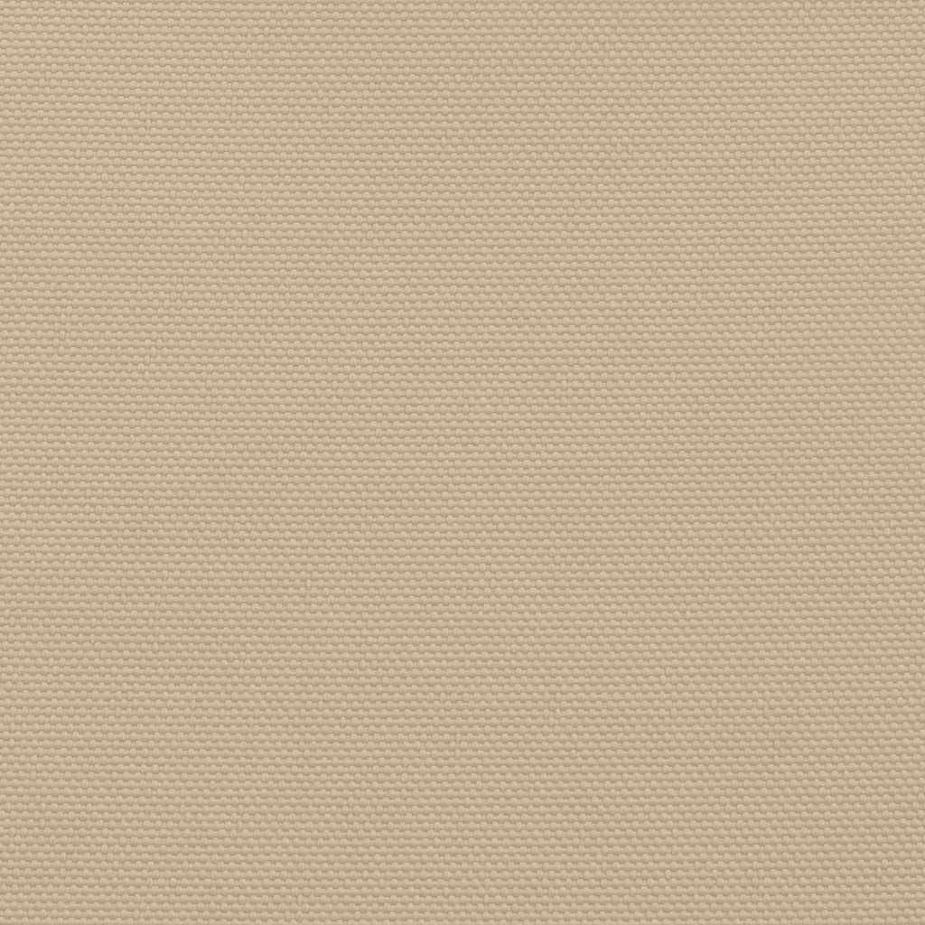 Balkono pertvara, smėlio, 120x800cm, 100% oksfordo poliesteris