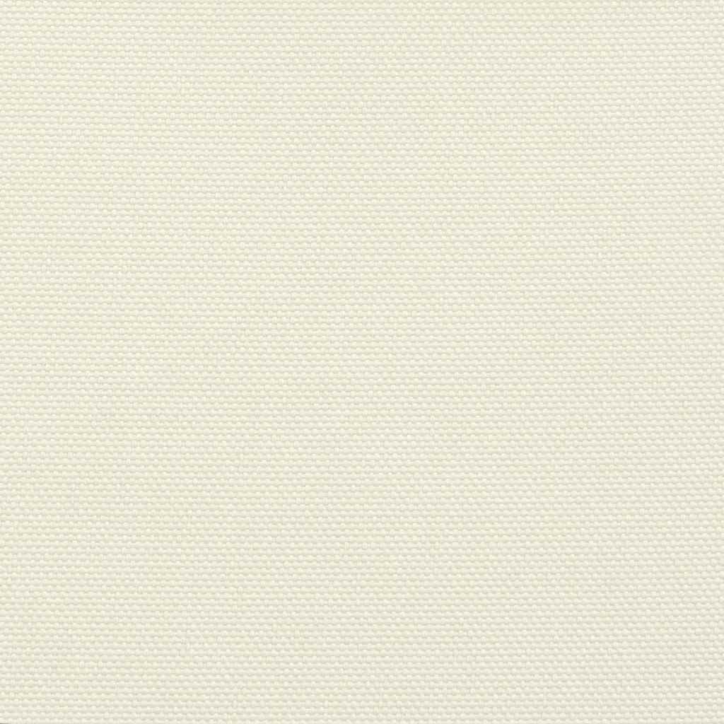 Balkono pertvara, kreminė, 75x1000cm, 100% oksfordo poliesteris