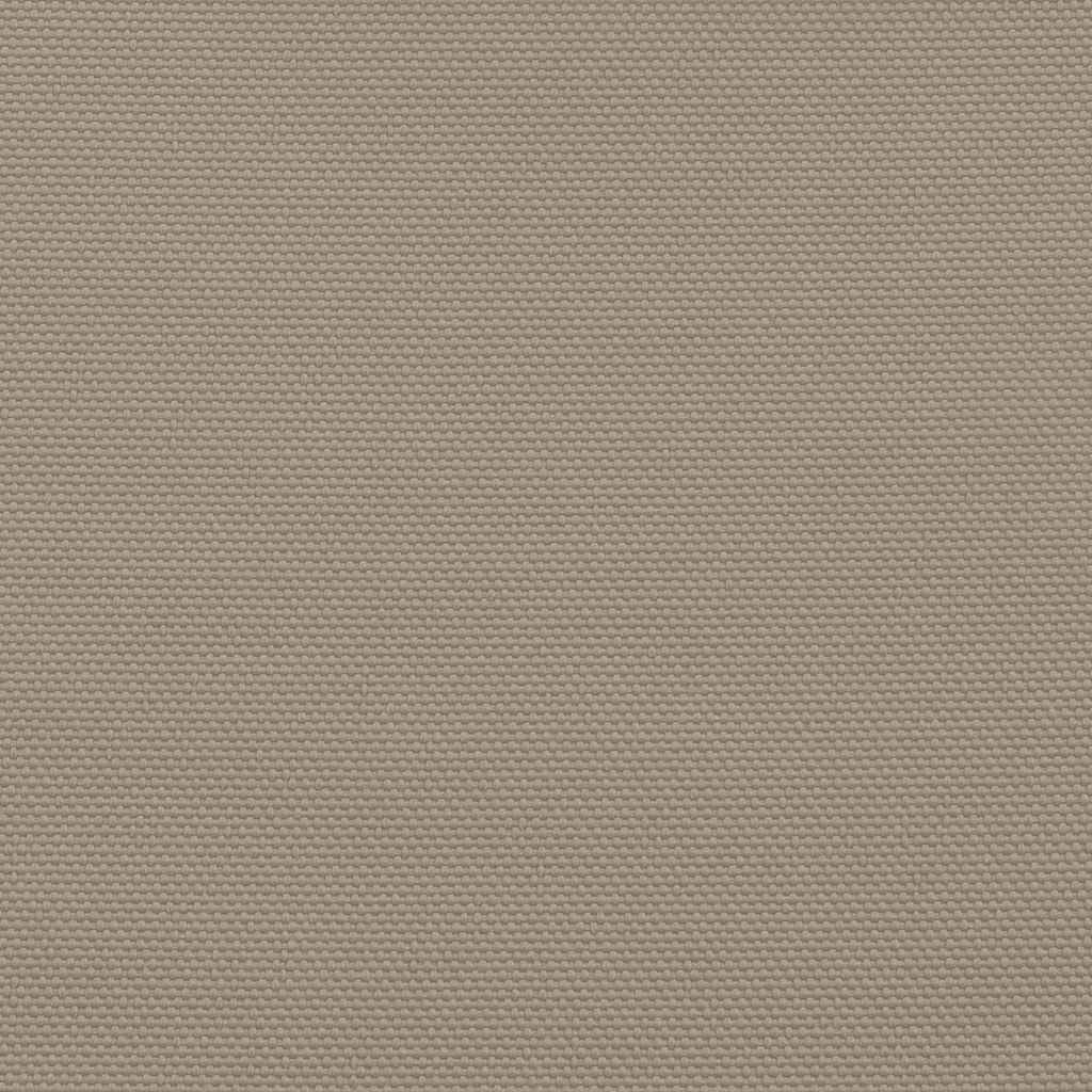 Balcony privacy screen, taupe, 90x800cm, 100% Oxford polyester