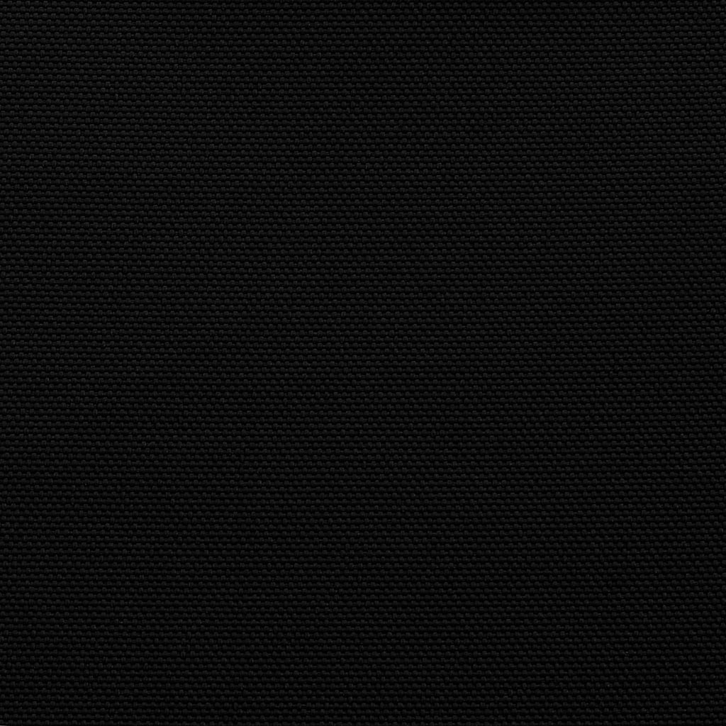 Balkono pertvara, juoda, 120x1000cm, 100% oksfordo poliesteris