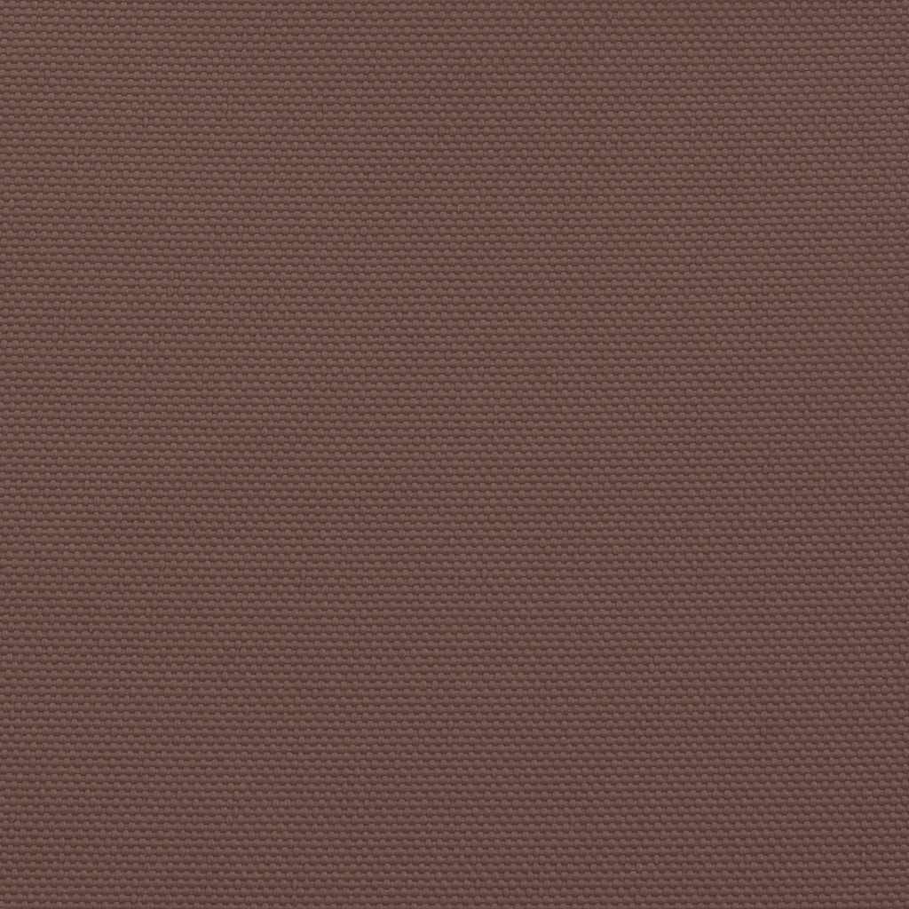 Balcony privacy screen, brown, 90x800cm, 100% Oxford polyester