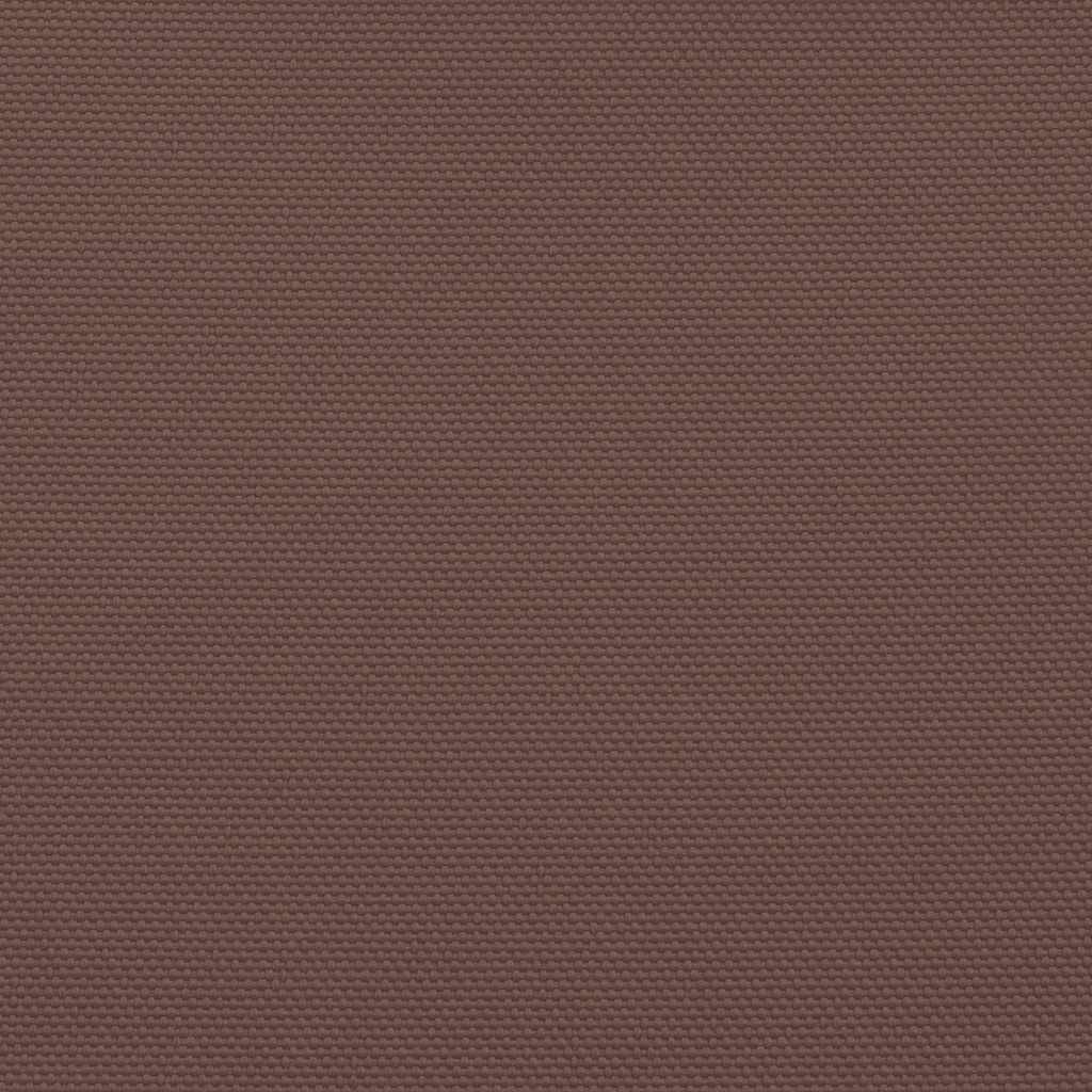 Balkono pertvara, ruda, 120x800cm, 100% oksfordo poliesteris