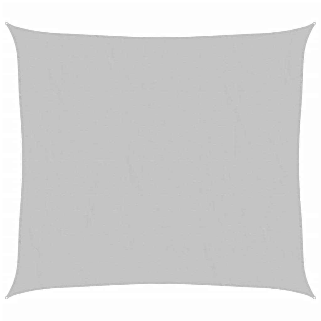 Burė nuo saulės, pilka, 2,5x3m, 100% oksfordo poliesteris