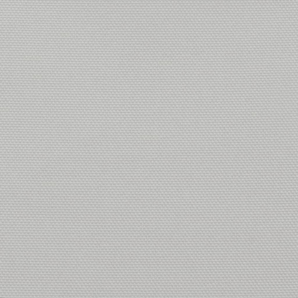 Burė nuo saulės, pilka, 5x7x7m, 100% oksfordo poliesteris
