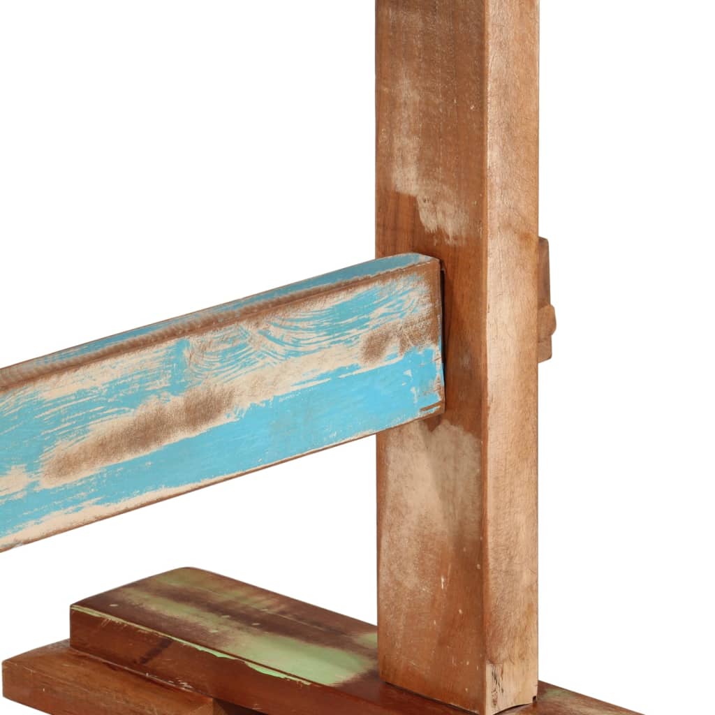 Valgomojo stalas, 110x55x78cm, perdirbtos medienos masyvas