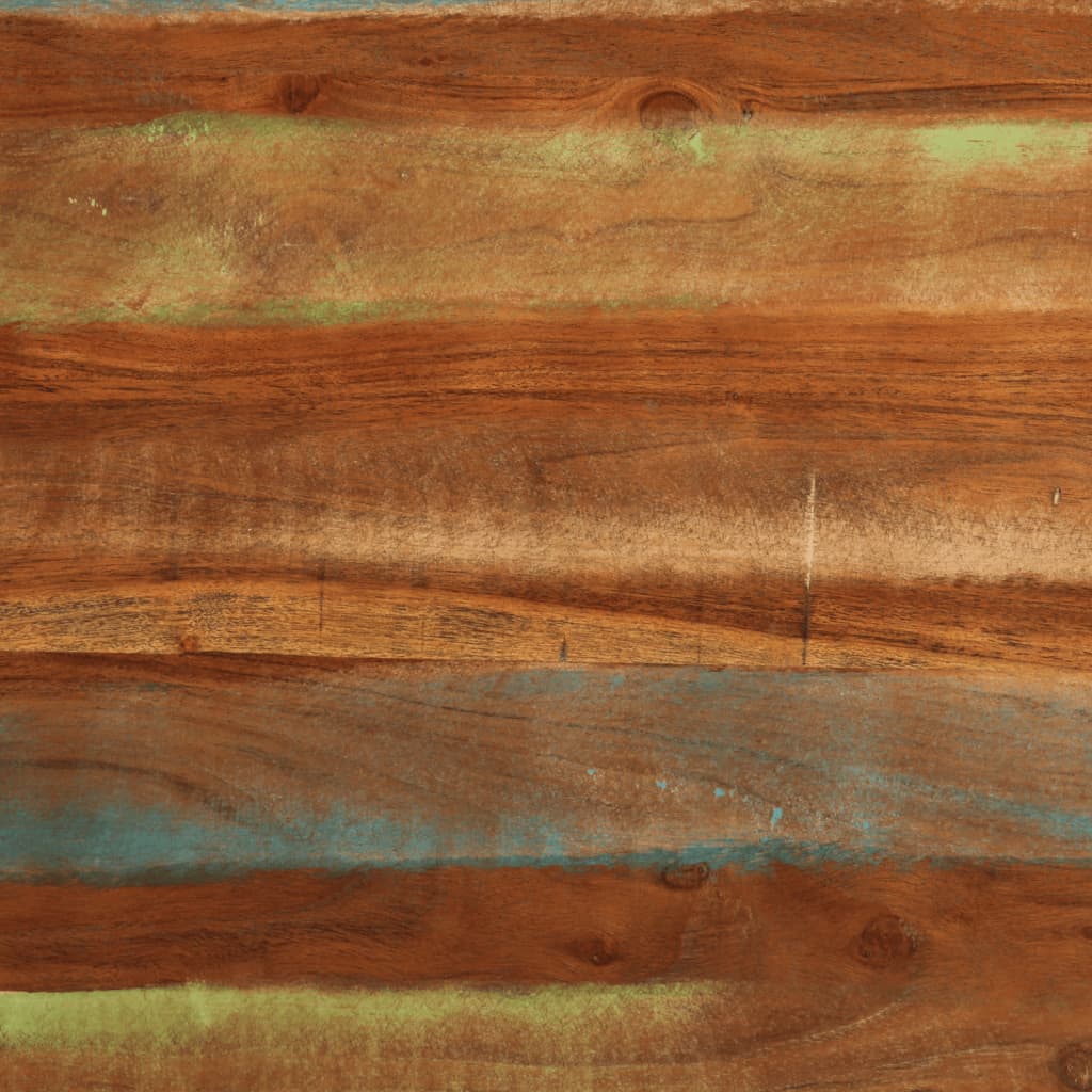 Valgomojo stalas, 110x55x78cm, perdirbtos medienos masyvas