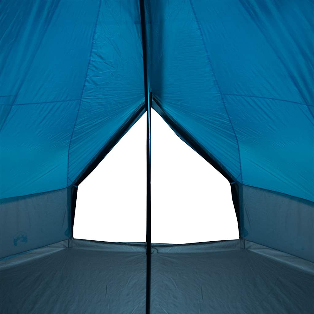 Ģimenes telts, zila, sešvietīga, tipi, ūdensnecaurlaidīga