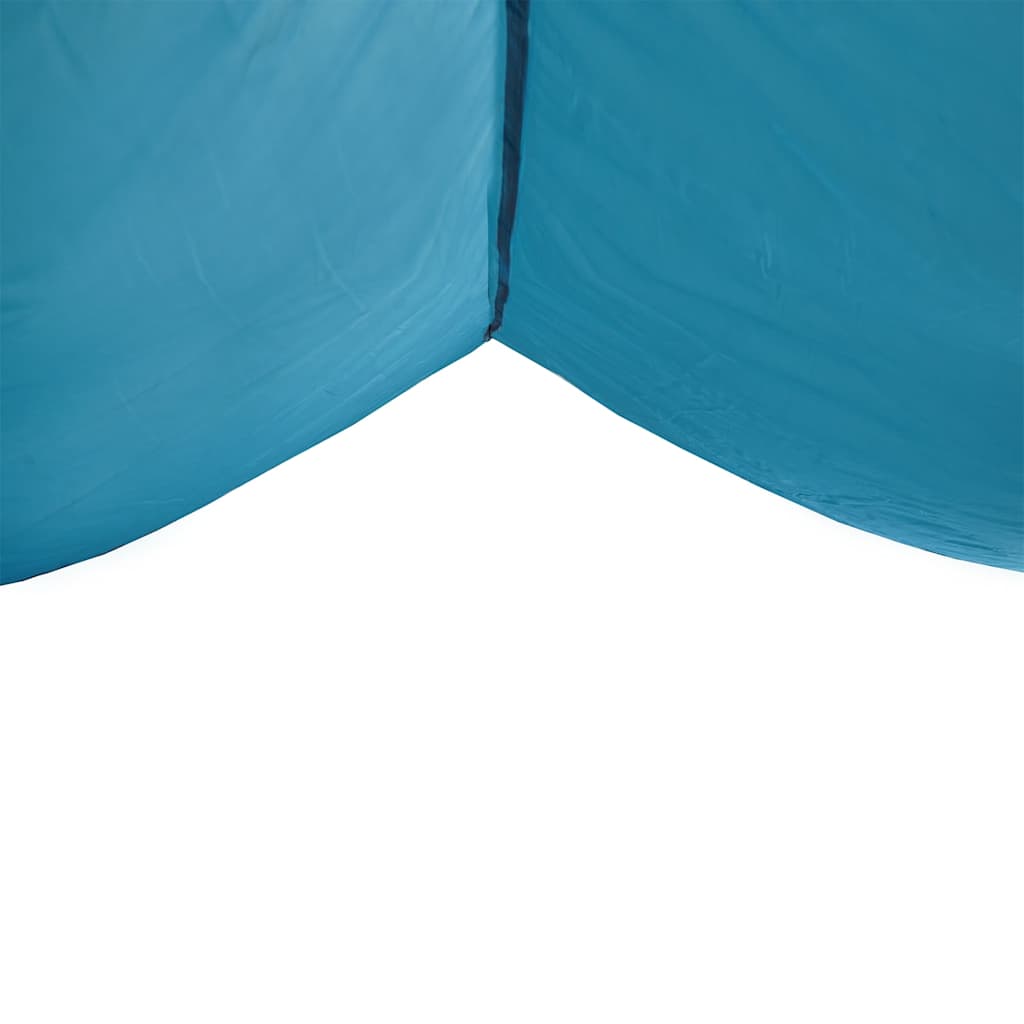 Kempinga telts, zila, 300x294cm, ūdensizturīga
