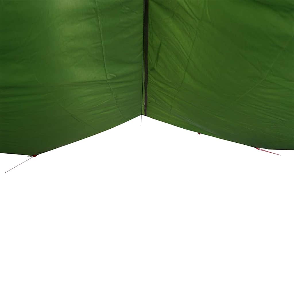 Camping tarp, green, 360x294cm, waterproof