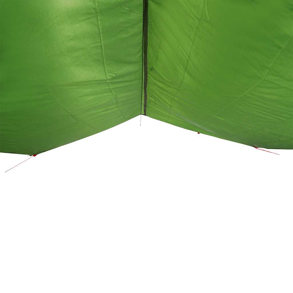 Camping tarp, green, 400x294cm, waterproof
