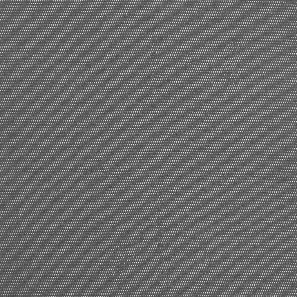 Ištraukiama markizė, antracito, 100x150cm, audinys ir plienas