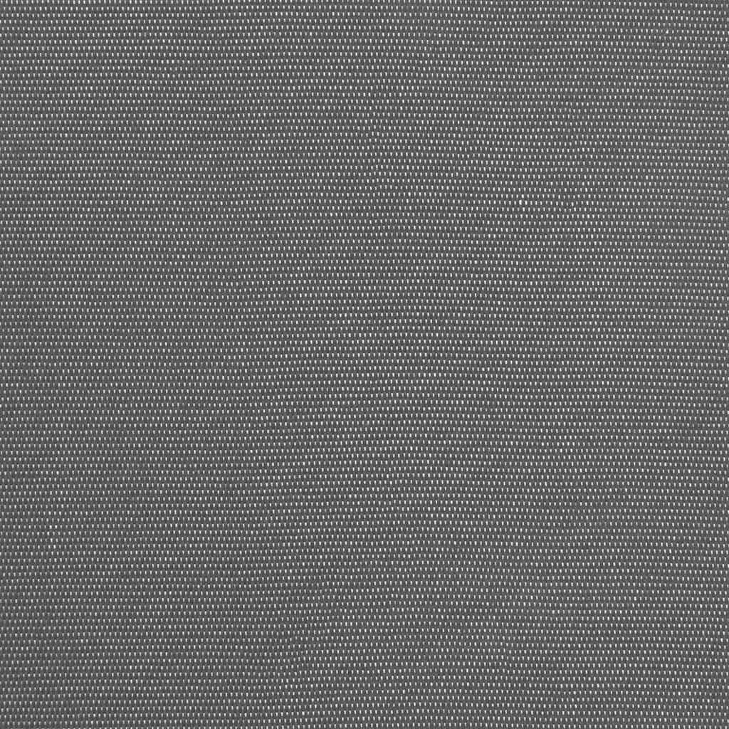Ištraukiama markizė, antracito, 100x150cm, audinys ir plienas