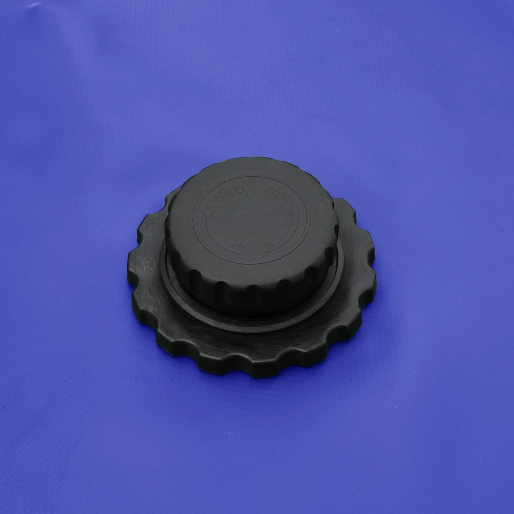 Vandens talpa su čiaupu, sulankstoma, 2100l, PVC