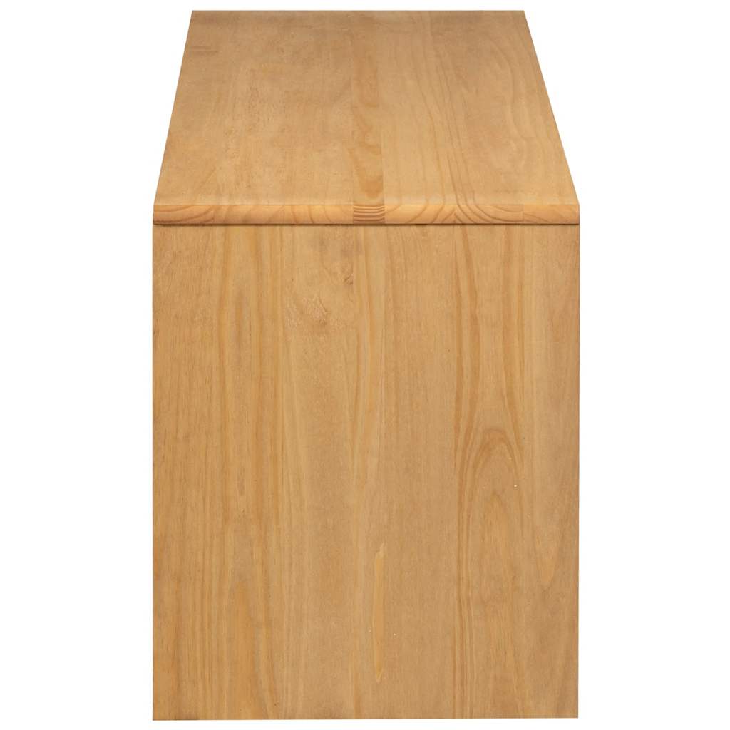 TV skapītis SAUDA, ozols, 99x43x55cm, priede
