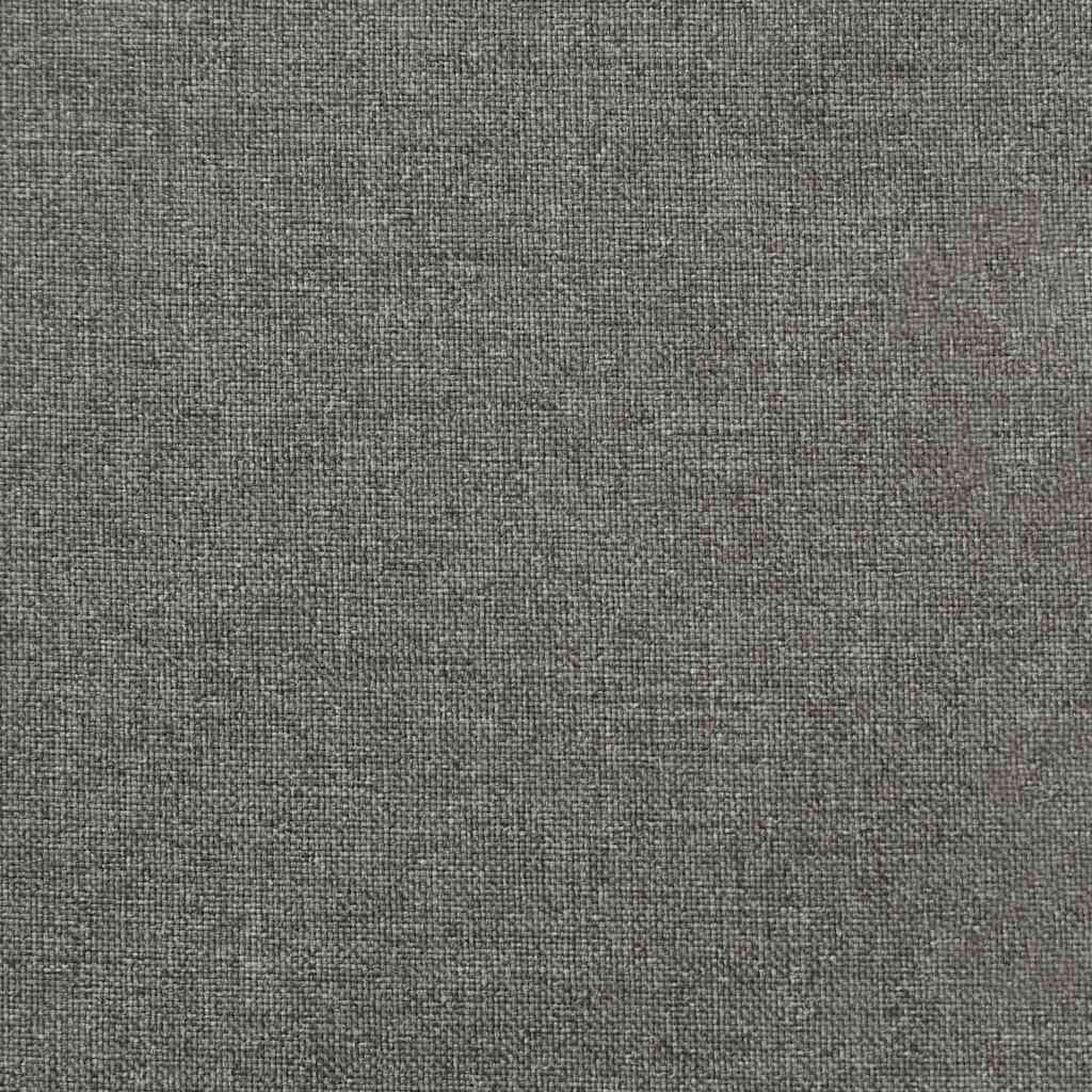 Saulės gulto čiužinukas, tamsiai pilkas, 186x58x4cm, audinys