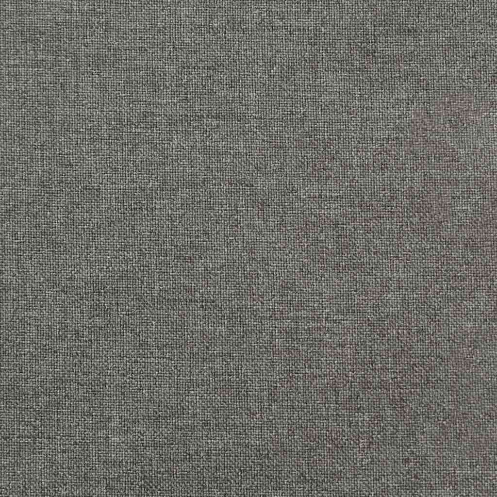 Terasos kėdės pagalvėlė, pilka, (75+105) x 50 x 4cm, audinys