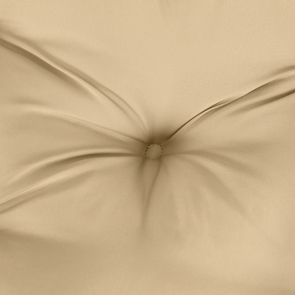 Dārza soliņa spilvens, smilšu maisījums, 120x50x7cm, audums