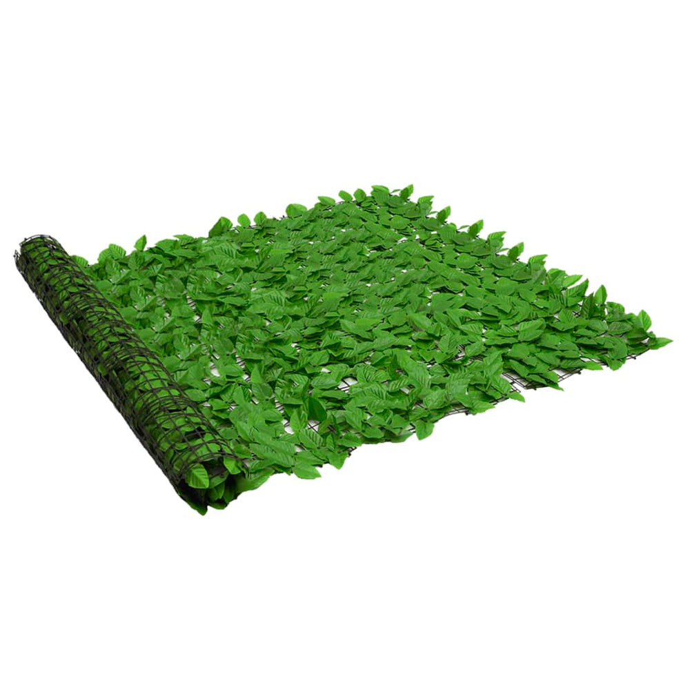 Green Leaf Balcony Screen, 300x150cm