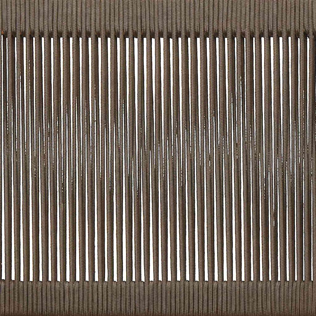 Āra sols, pelēks, 76x122x73 cm, stiprs akācijas koks