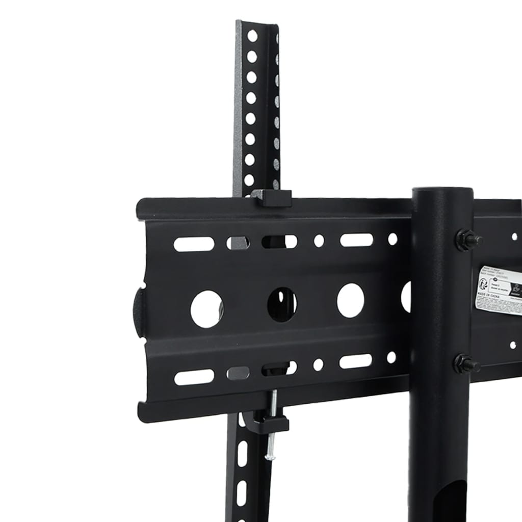TV trolley stand for 32-70 inch screens, 600x400 mm, 50kg