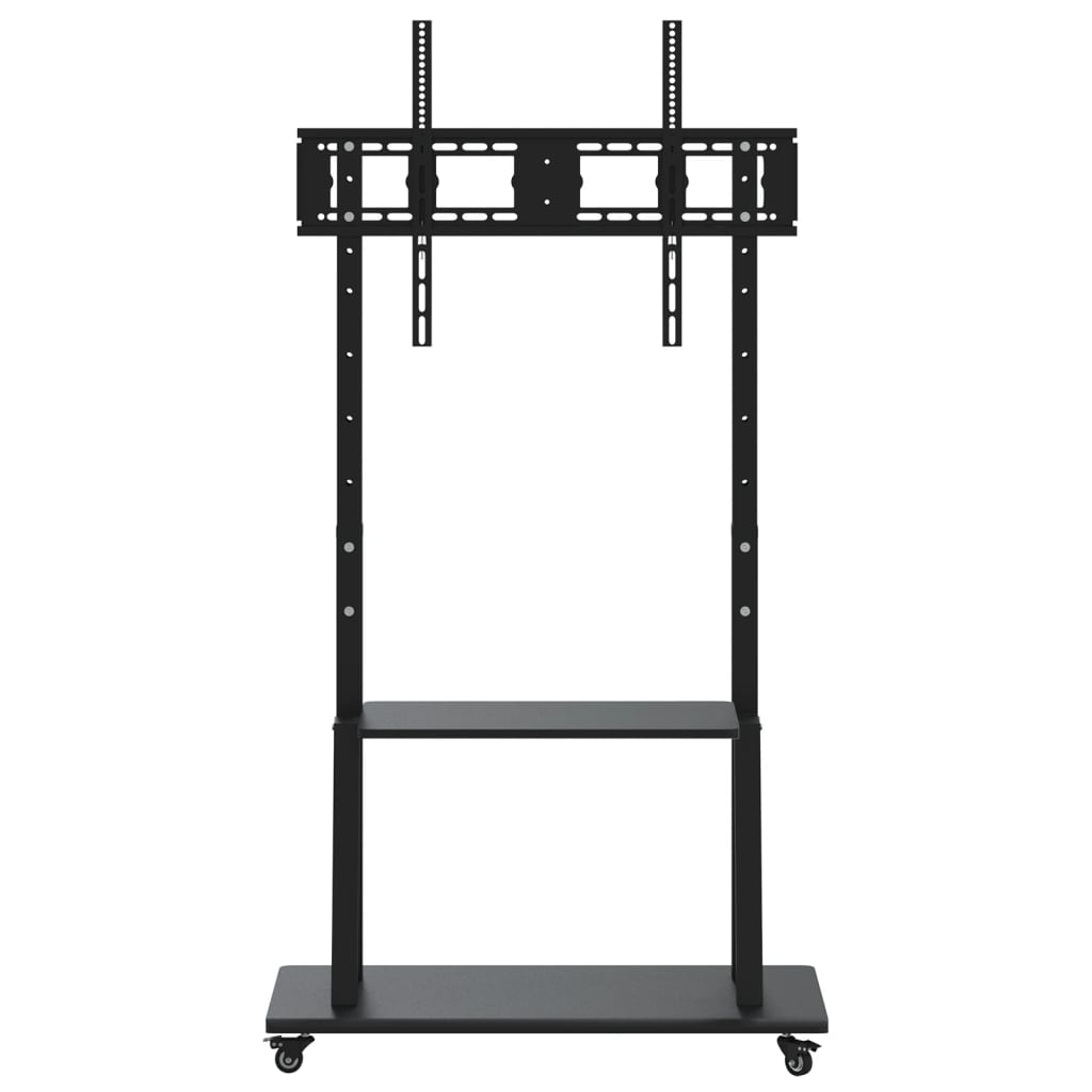 TV statīvs uz ritentiņiem 32-90 collu ekrānam, 800x600mm, 100kg