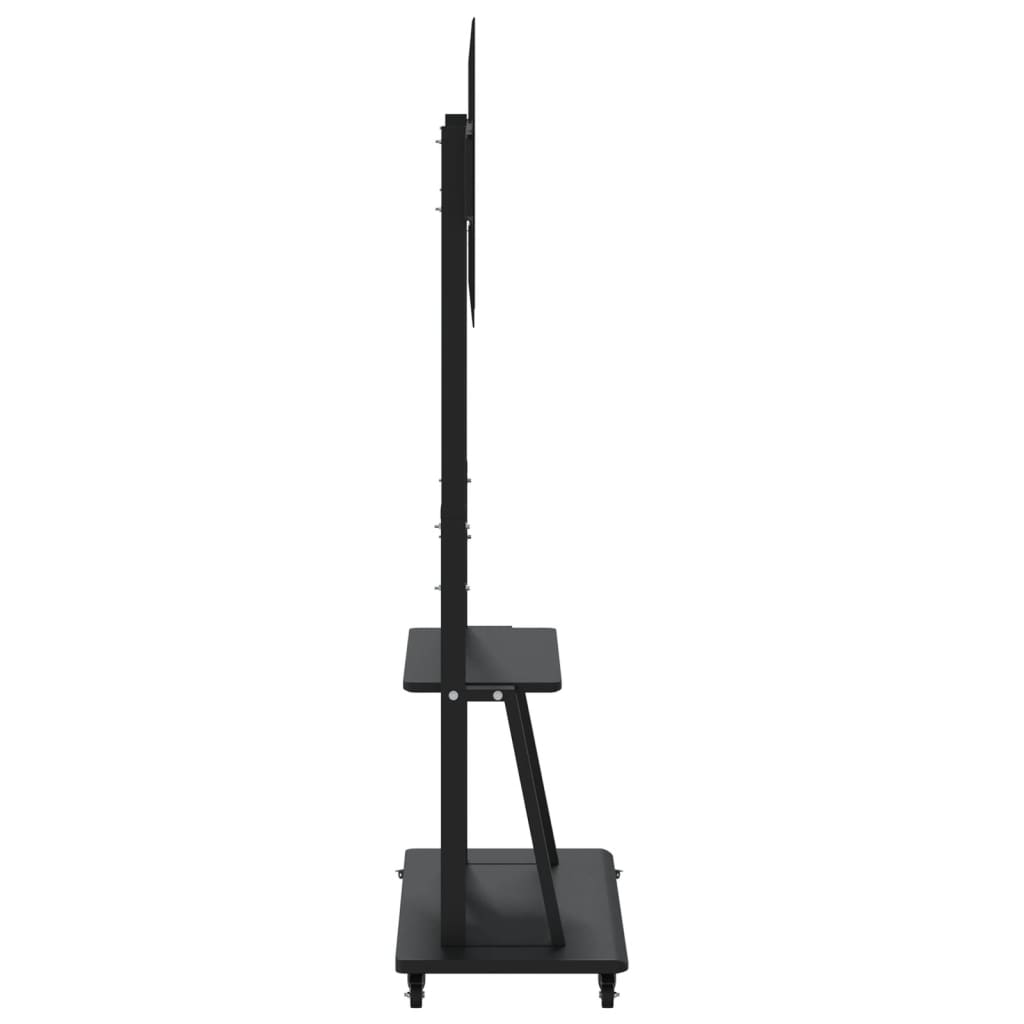 TV statīvs uz ritentiņiem 32-90 collu ekrānam, 800x600mm, 100kg