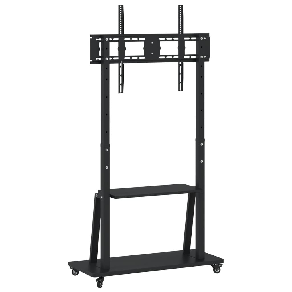 TV statīvs uz ritentiņiem 32-90 collu ekrānam, 800x600mm, 100kg