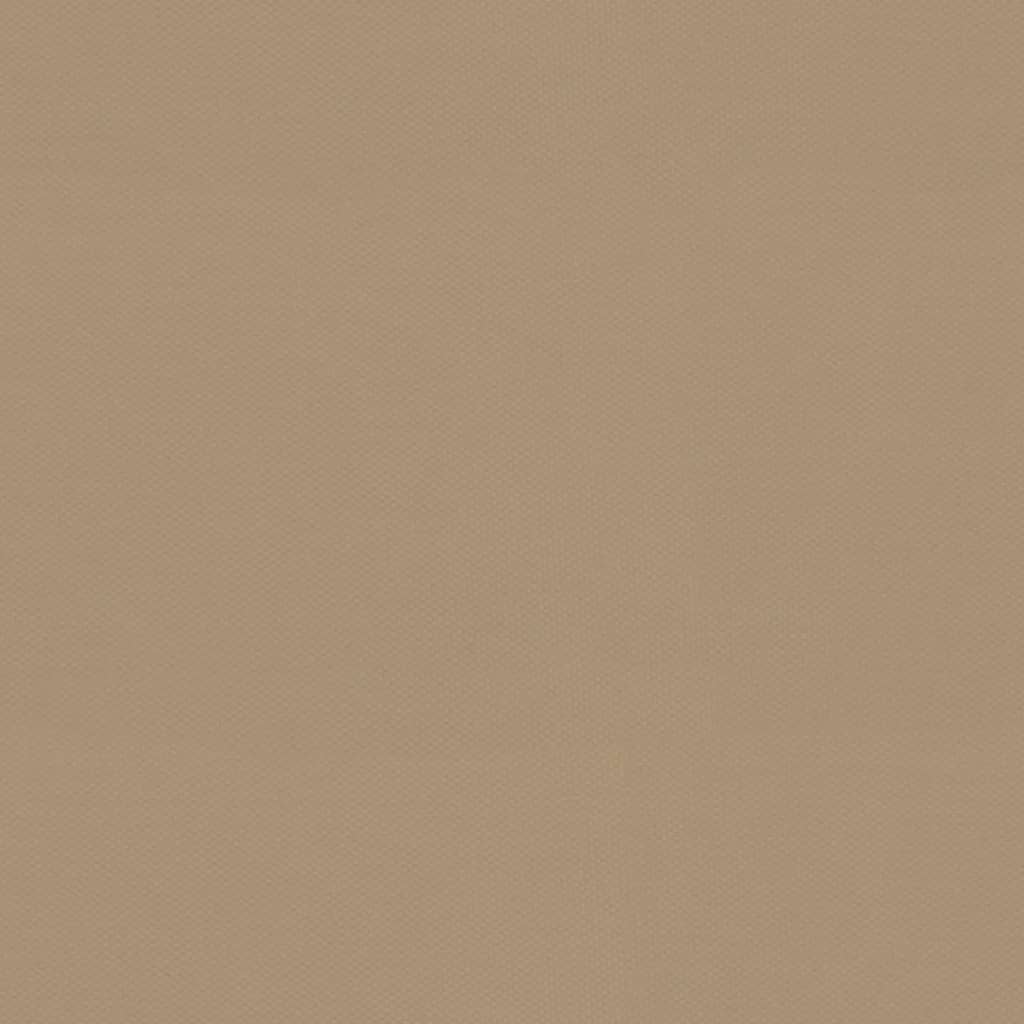 Pavėsinė su stogu XANDER, taupe, 2,93x2,93m