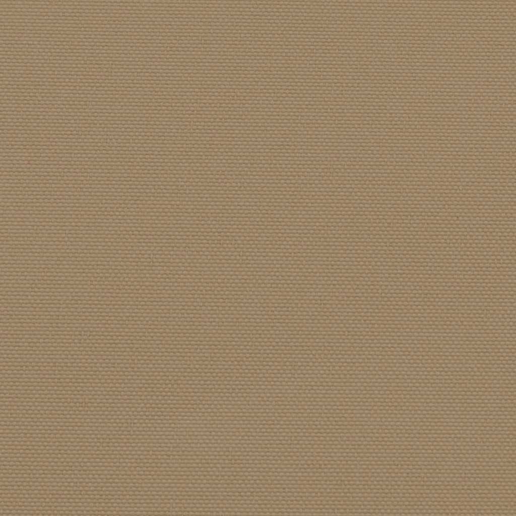 Ištraukiama šoninė markizė, taupe spalvos, 100x300cm