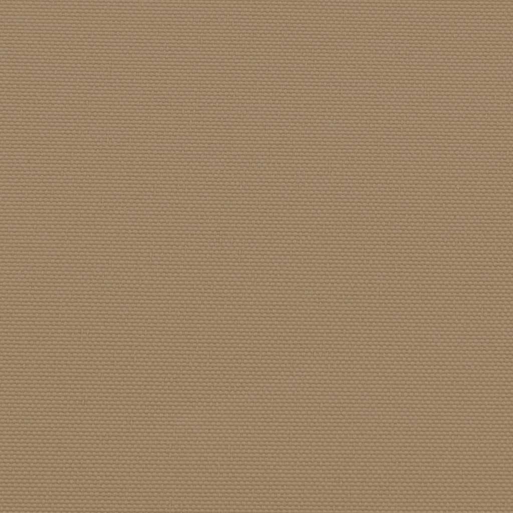Ištraukiama šoninė pertvara, taupe spalvos, 170x300cm
