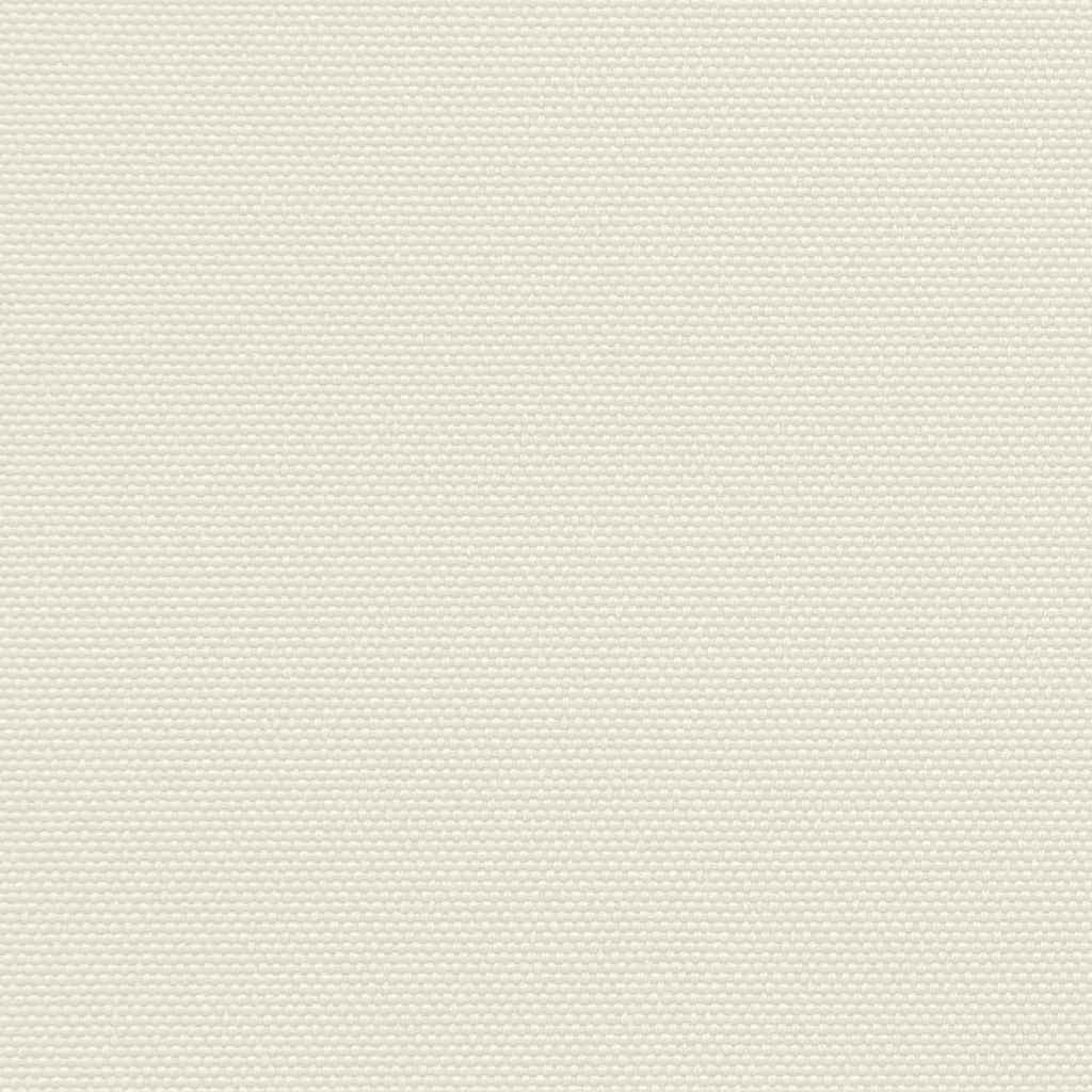 Ištraukiama šoninė markizė, kreminės spalvos, 140x500cm