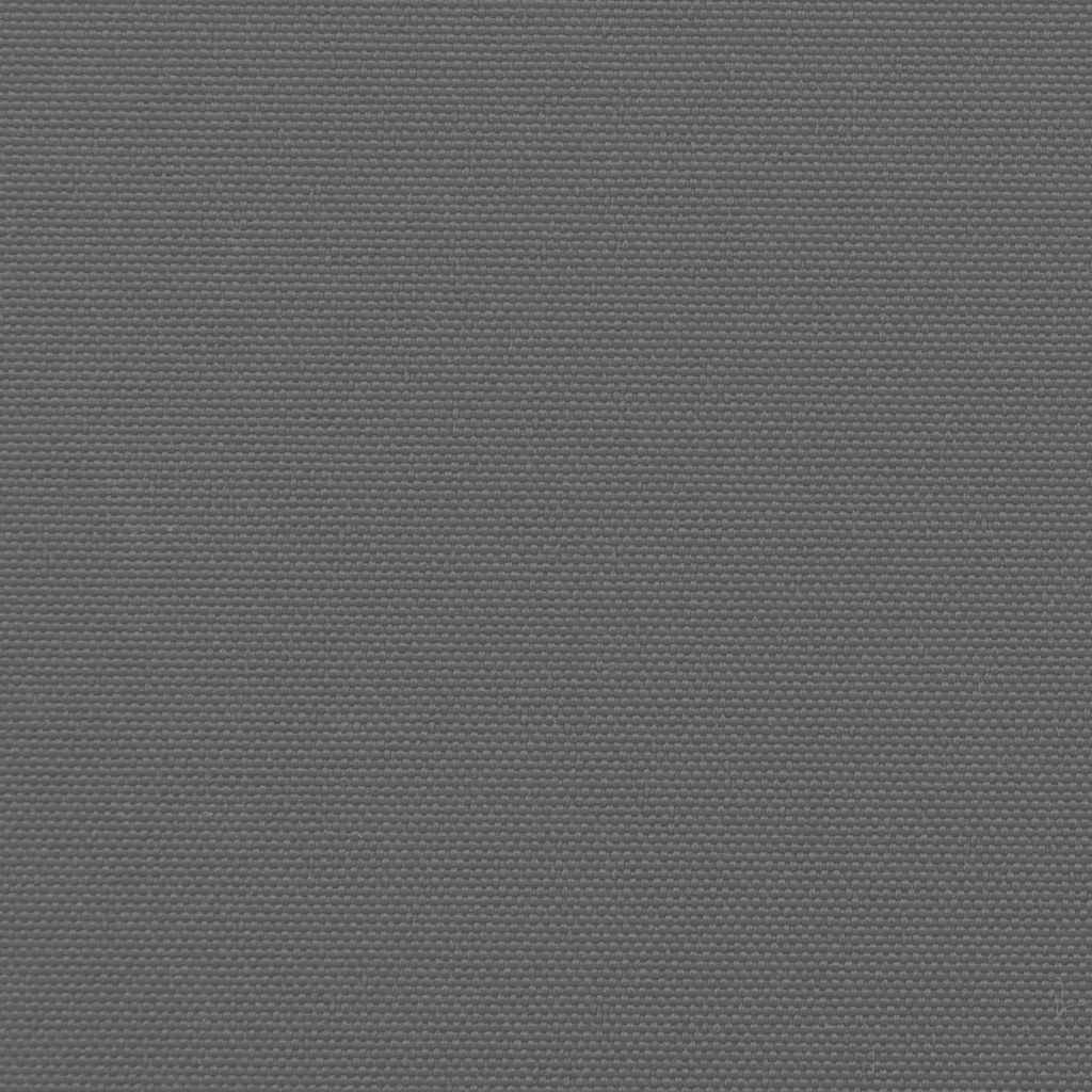 Izvelkama sānu markīze, antracīta krāsā, 140x500cm