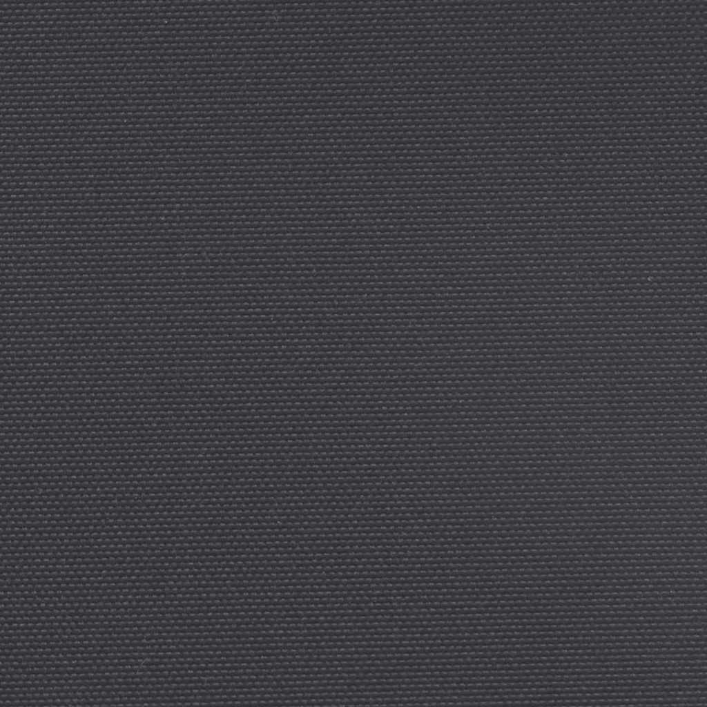 Izvelkams sānu marķīze, melnā krāsā, 180x500cm