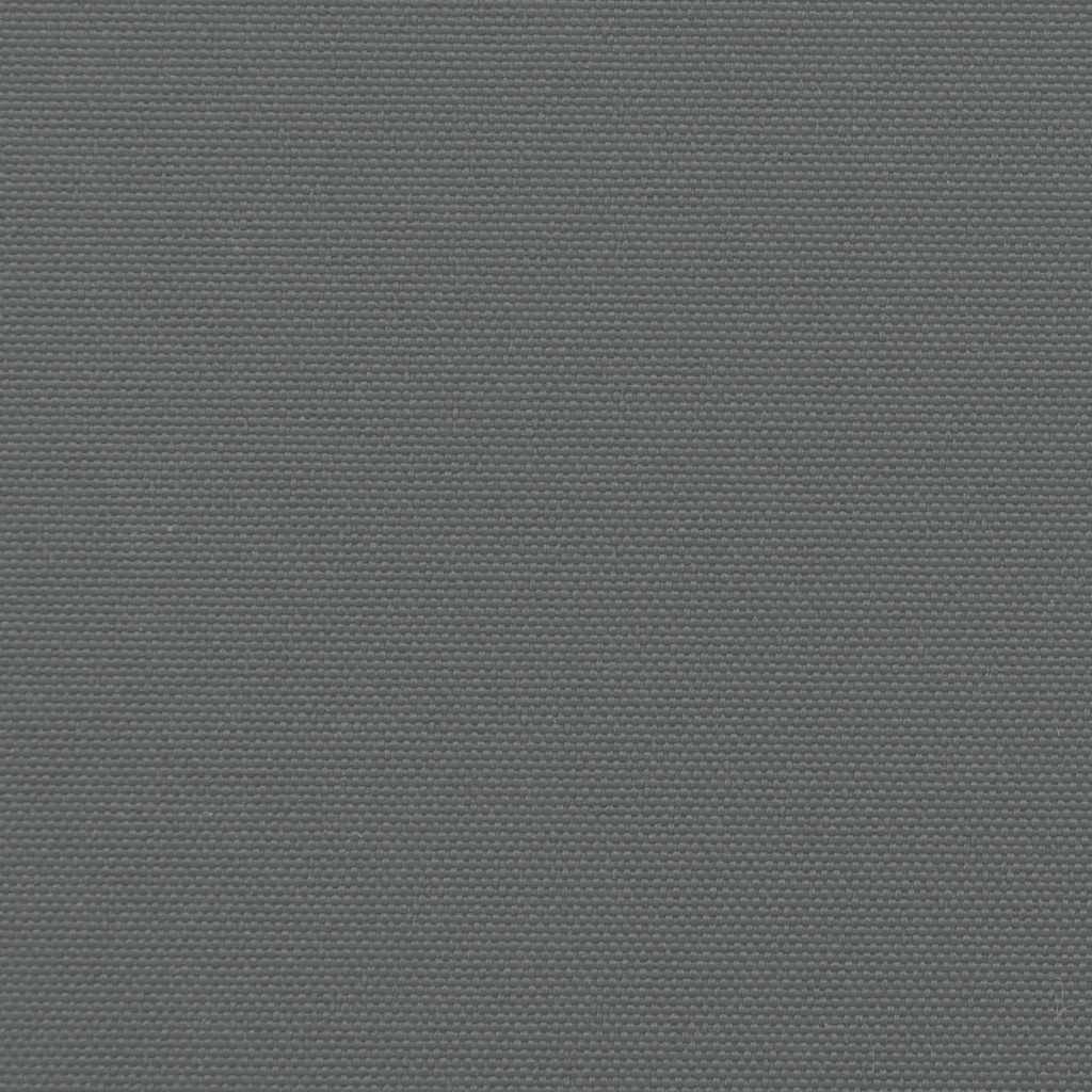 Ištraukiama šoninė pertvara, antracito spalvos, 140x600cm