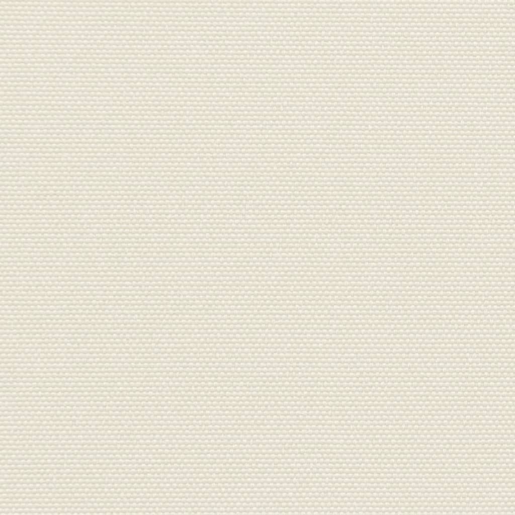 Ištraukiama šoninė pertvara, kreminės spalvos, 120x600cm