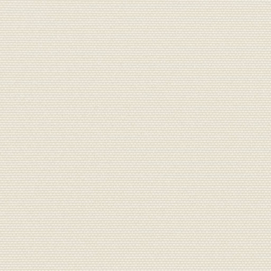 Ištraukiama šoninė pertvara, kreminės spalvos, 220x1000cm