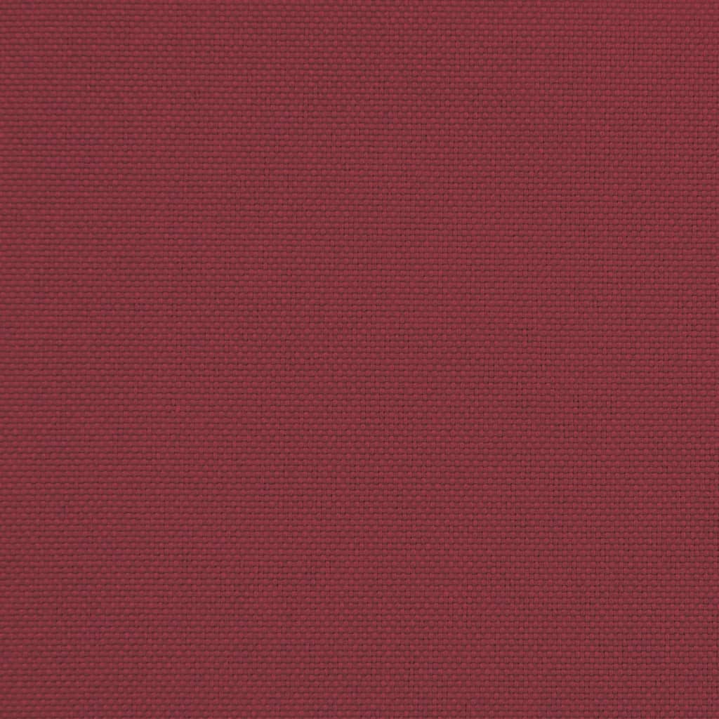 Sodo skėtis COLTER, raudona, 225x225x212cm A