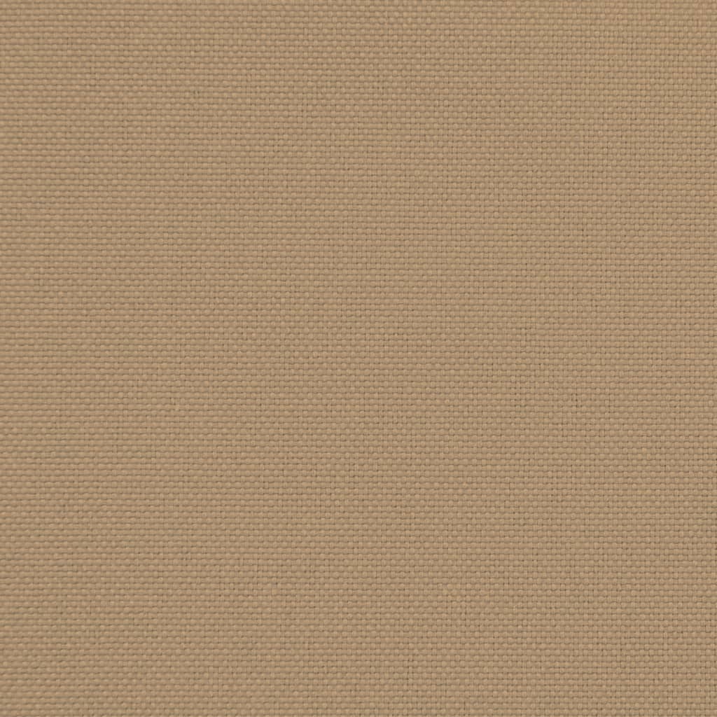 Skėtis nuo saulės su plieniniu stulpu, rudas, 248x248x248cm