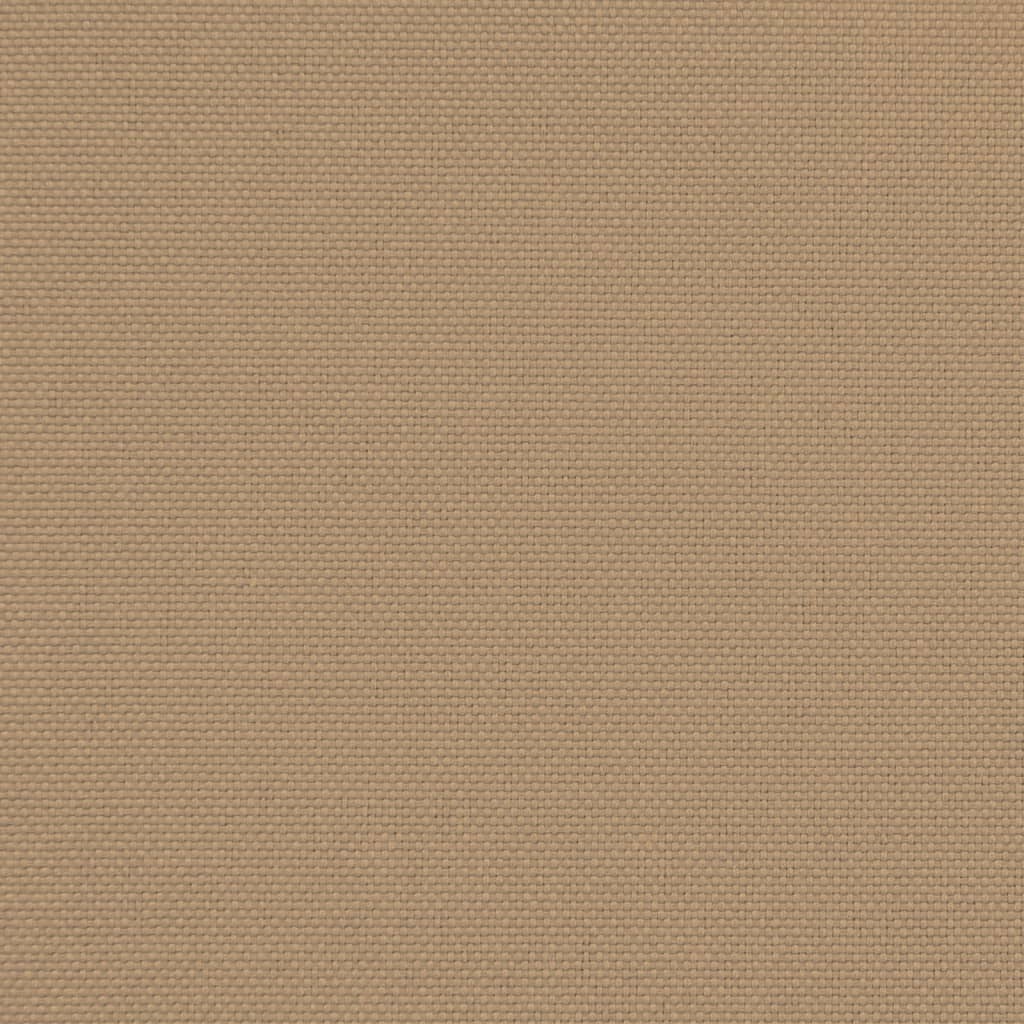Skėtis nuo saulės su plieniniu stulpu, rudos, 288x288x225cm
