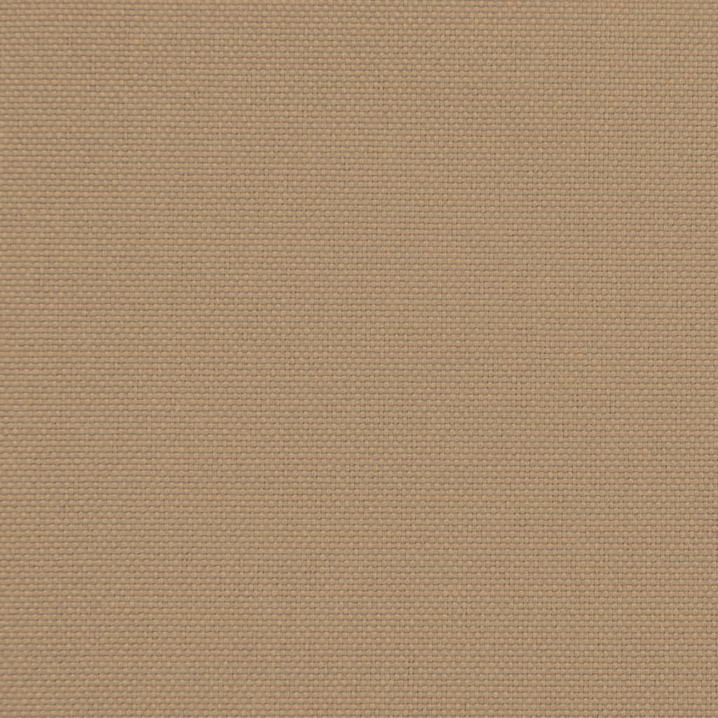 Skėtis nuo saulės su plieniniu stulpu, rudos, 388x388x248cm