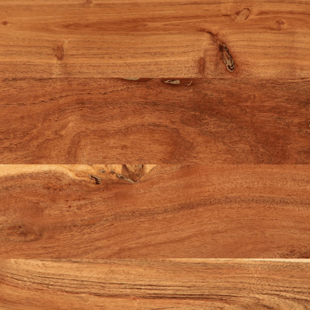Televizoriaus spintelė, 80x34x46cm, akacijos medienos masyvas