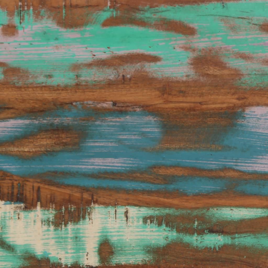 Šoninė spintelė, 60x34x75cm, akacijos medienos masyvas