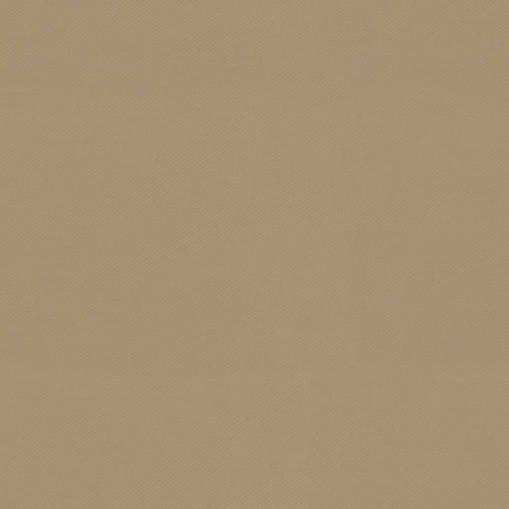 Lapene ar tīklu GARNET, pelēkbrūns, 6x3m