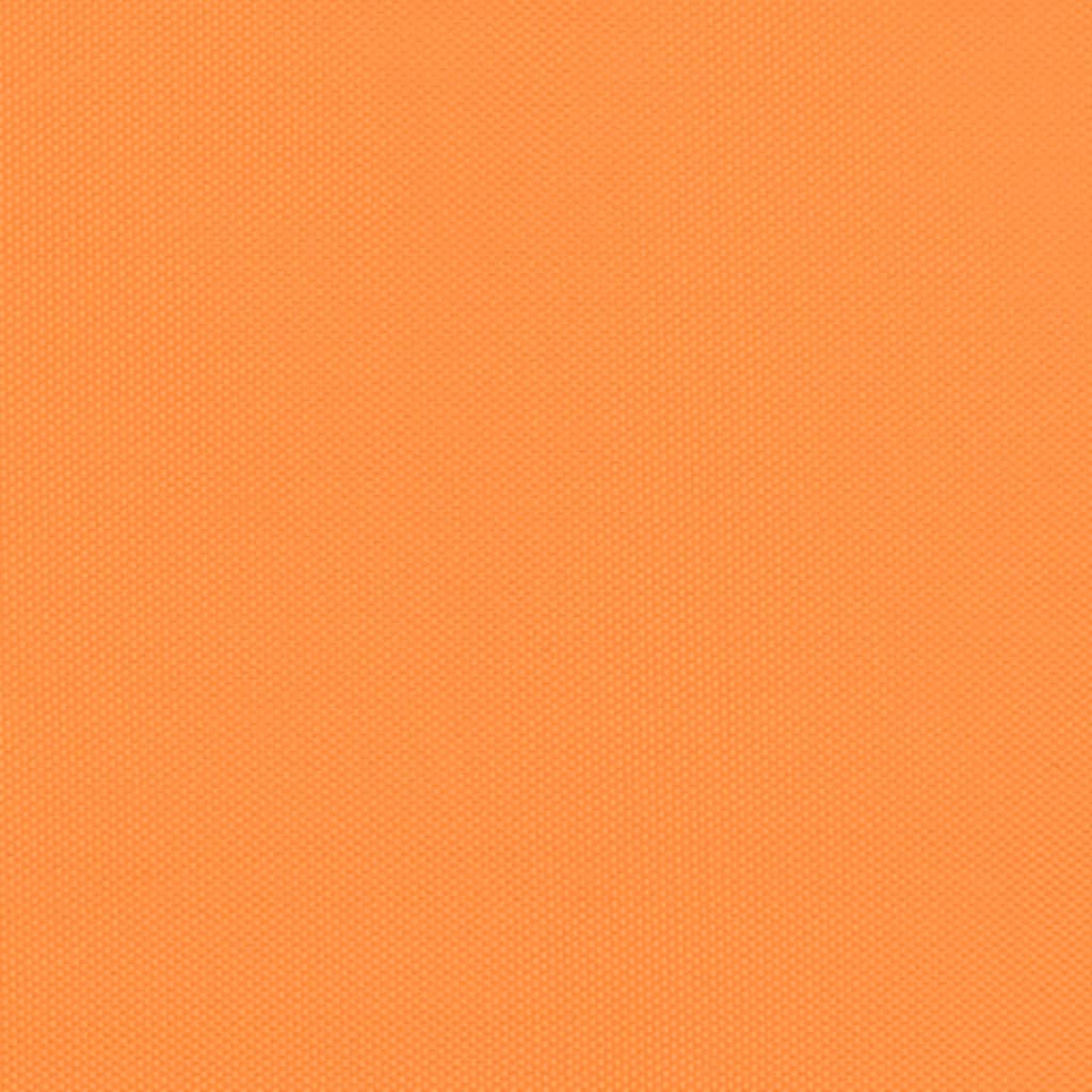 Išskleidžiama proginė palapinė, oranžinė, 292x292x315cm