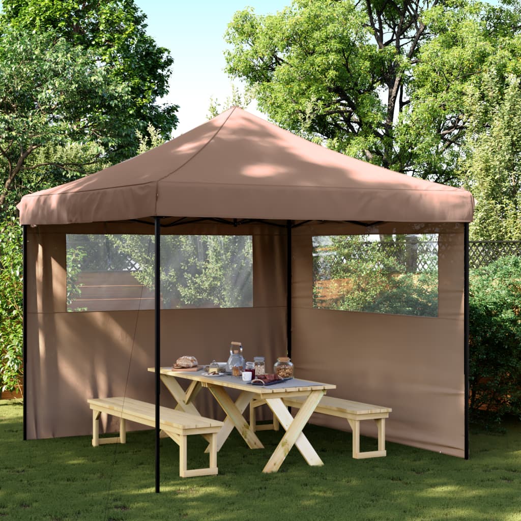 Event tent ILEX, brown