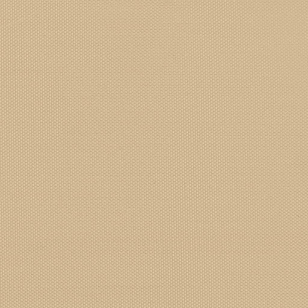Išskleidžiama proginė palapinė, smėlio spalvos, 580x292x315cm