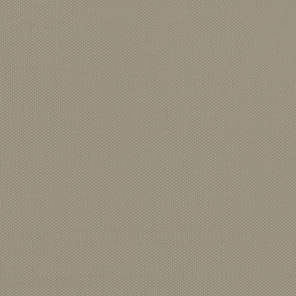 Išskleidžiama proginė palapinė, taupe spalvos, 580x292x315cm