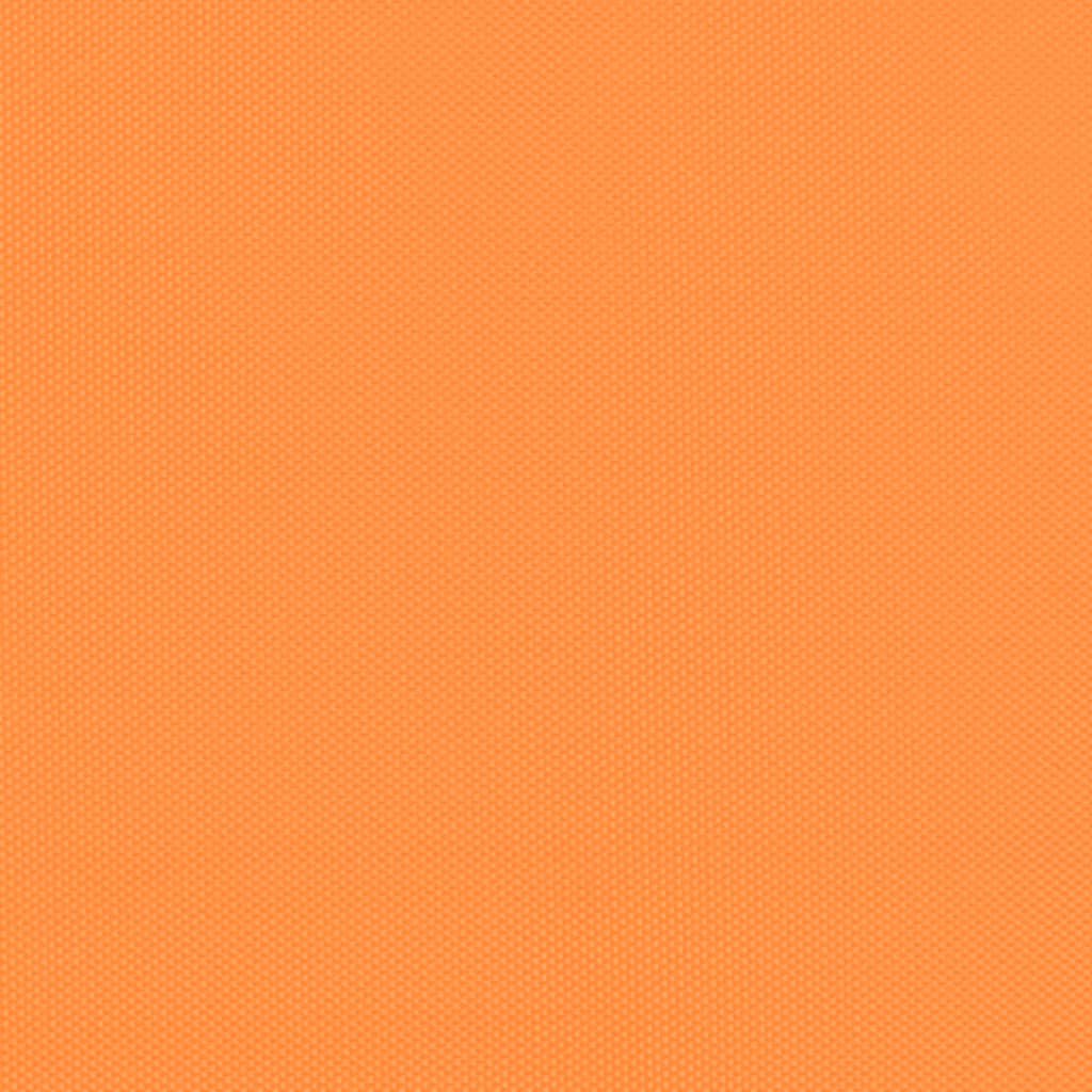 Išskleidžiama proginė palapinė su 4 sienomis, oranžinė